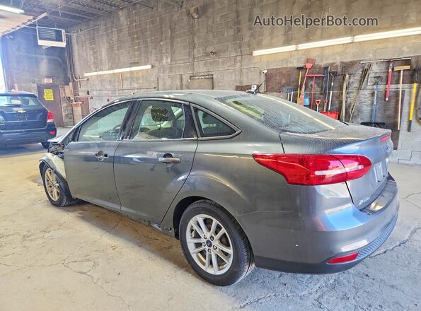 1FADP3F23GL390419 2016 FORD FOCUS Серый 