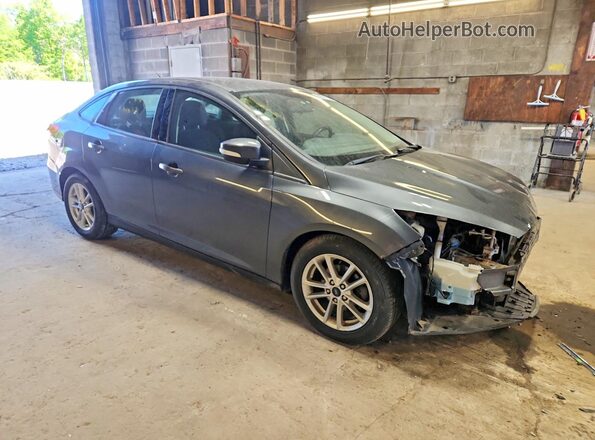 1FADP3F23GL390419 2016 FORD FOCUS Серый 