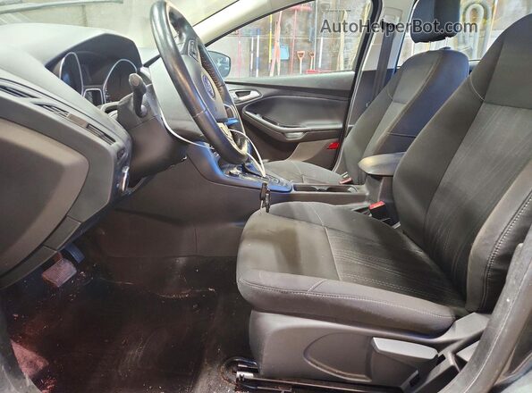 1FADP3F23GL390419 2016 FORD FOCUS Серый 