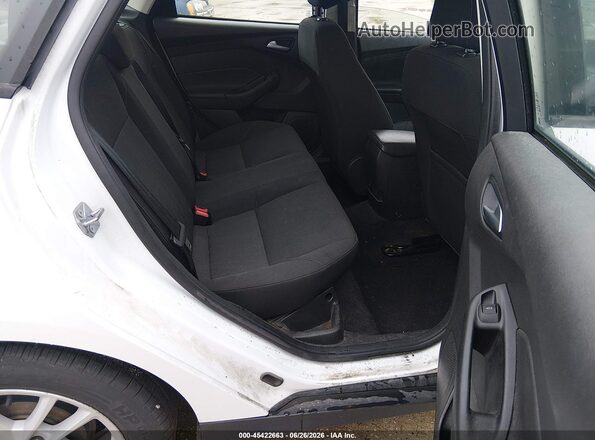 1FADP3F23JL212548 2018 FORD FOCUS White Вид наклейки з VIN-кодом