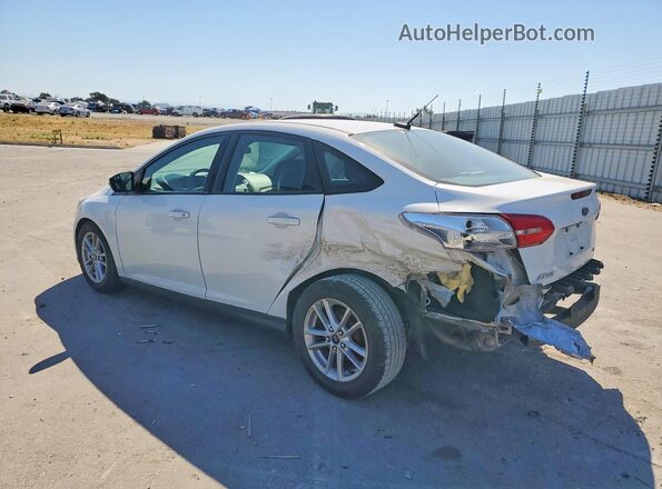 1FADP3F24GL255000 2016 FORD FOCUS White 