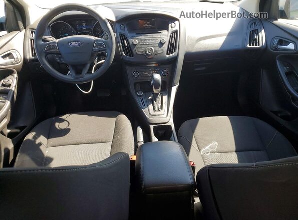 1FADP3F24GL255000 2016 FORD FOCUS White 