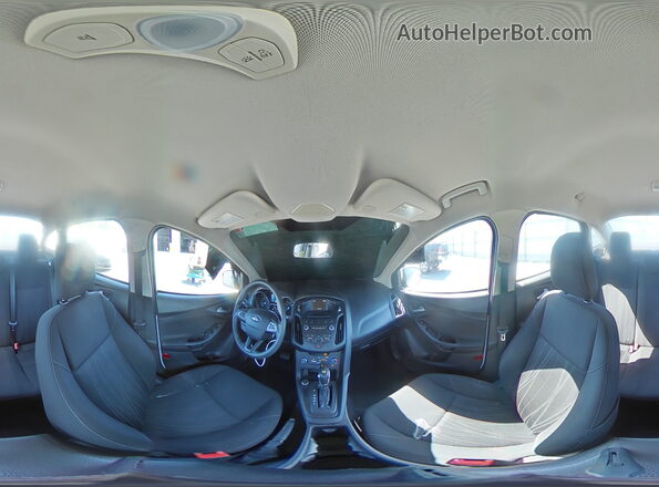 1FADP3F24GL255000 2016 FORD FOCUS White 