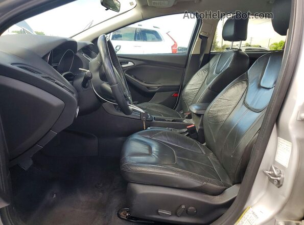 1FADP3F24GL332240 2016 FORD FOCUS Silver 