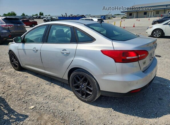 1FADP3F24GL339754 2016 FORD FOCUS Silver 