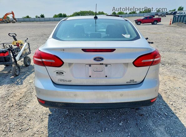 1FADP3F24GL339754 2016 FORD FOCUS Silver 