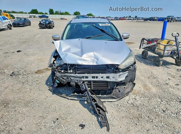 1FADP3F24GL339754 2016 FORD FOCUS Silver 