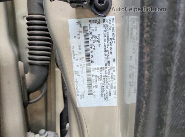 1FADP3F24GL344095 2016 FORD FOCUS Gold Вид підкапотного простору