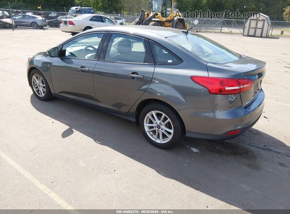 1FADP3F24HL234004 2017 FORD FOCUS Gray უკანა მარცხენა
