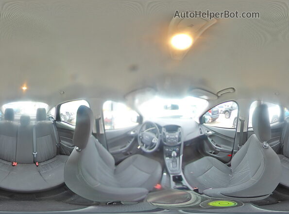 1FADP3F24HL300681 2017 FORD FOCUS Gray Вид наклейки з VIN-кодом