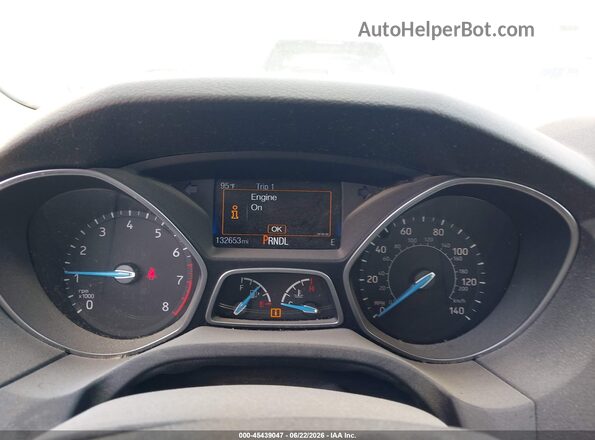 1FADP3F24JL210999 2018 FORD FOCUS Gray Vista de los asientos traseros