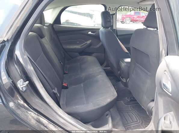 1FADP3F24JL210999 2018 FORD FOCUS Gray Vista de la etiqueta del VIN