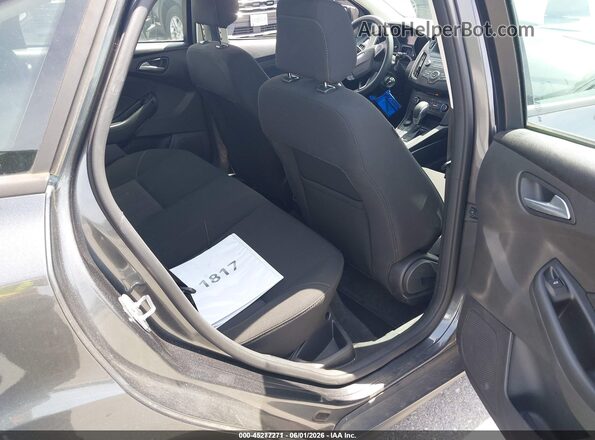 1FADP3F24JL328003 2018 FORD FOCUS Серый Вид наклейки с VIN-кодом