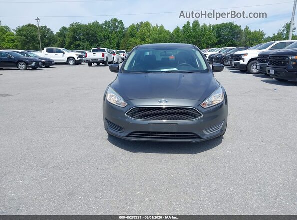 1FADP3F24JL328003 2018 FORD FOCUS Серый 