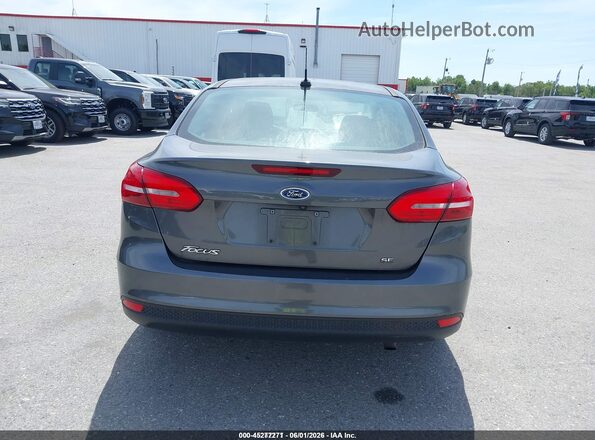 1FADP3F24JL328003 2018 FORD FOCUS Серый 
