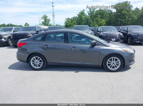 1FADP3F24JL328003 2018 FORD FOCUS Серый 