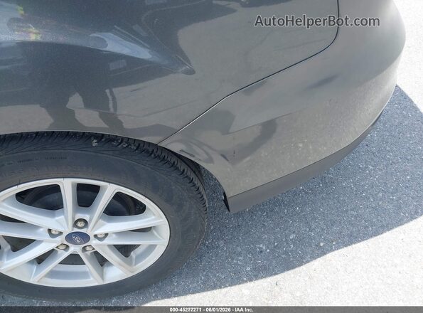 1FADP3F24JL328003 2018 FORD FOCUS Серый Панорамный вид салона 360°