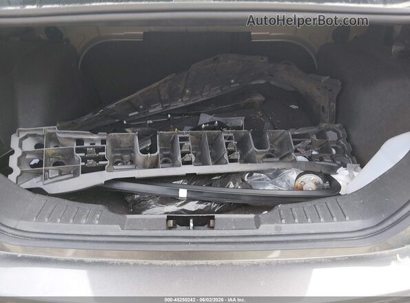 1FADP3F25GL239954 2016 FORD FOCUS Gray 