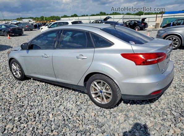 1FADP3F25GL241932 2016 FORD FOCUS Серебряный 