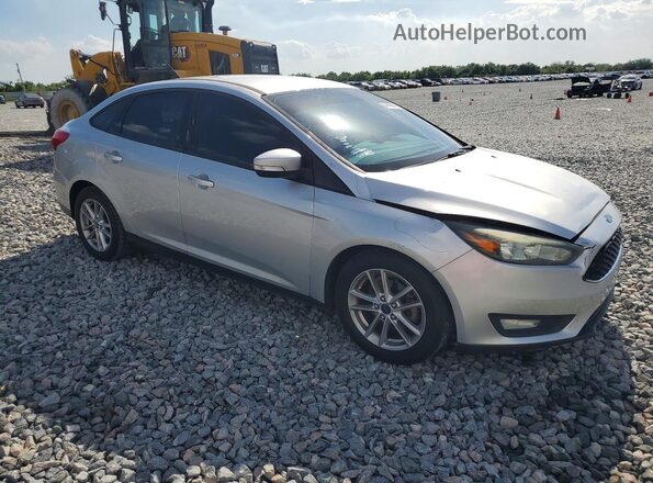 1FADP3F25GL241932 2016 FORD FOCUS Серебряный 