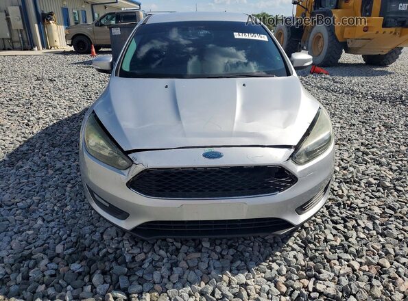 1FADP3F25GL241932 2016 FORD FOCUS Серебряный 