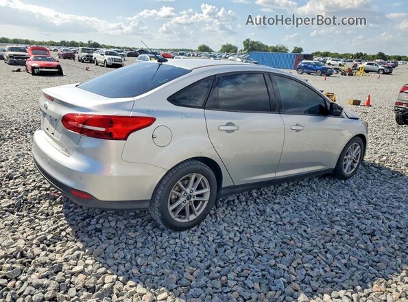 1FADP3F25GL241932 2016 FORD FOCUS Серебряный 