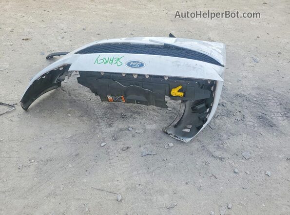 1FADP3F25GL401484 2016 FORD FOCUS White Vista del compartimento del motor