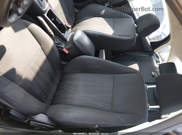 1FADP3F25HL335844 2017 FORD FOCUS Black 
