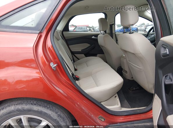 1FADP3F25JL316670 2018 FORD FOCUS Красный Вид наклейки с VIN-кодом
