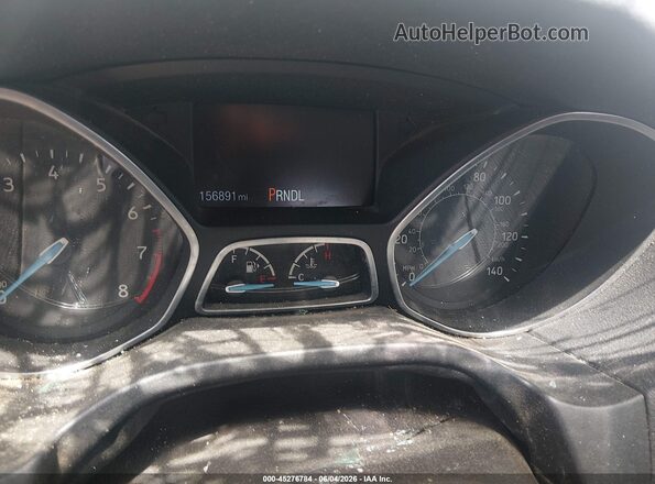 1FADP3F25JL326325 2018 FORD FOCUS Black Widok tylnych siedzeń