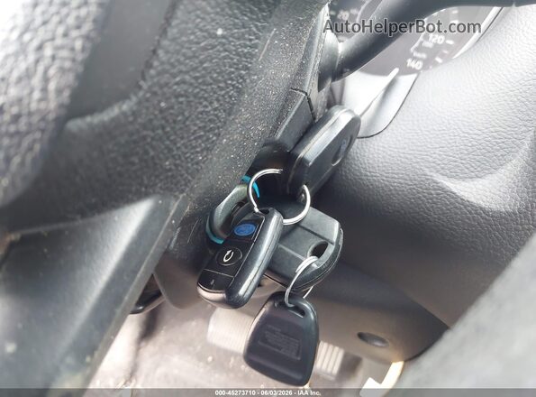 1FADP3F26GL250736 2016 FORD FOCUS Black Dashboard view
