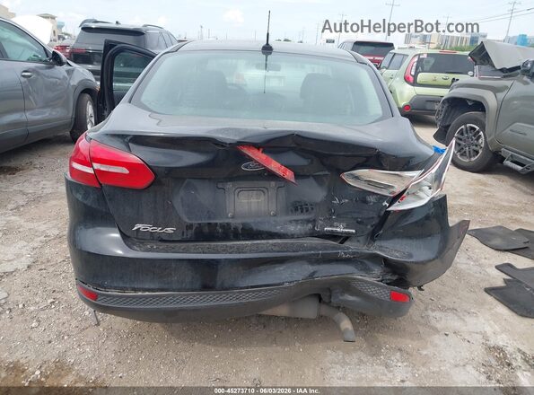 1FADP3F26GL250736 2016 FORD FOCUS Black 