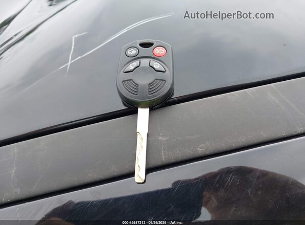 1FADP3F26GL303161 2016 FORD FOCUS Black Dashboard view