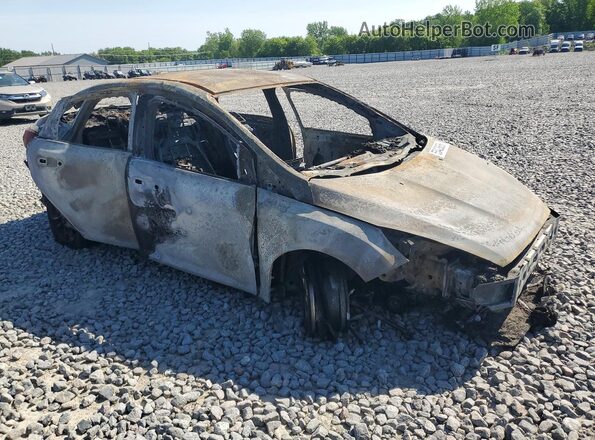 1FADP3F26GL310336 2016 FORD FOCUS Burn Առջևի աջ
