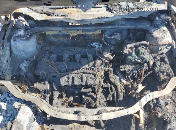 1FADP3F26GL310336 2016 FORD FOCUS Burn Սալոնի հետևի տեսք