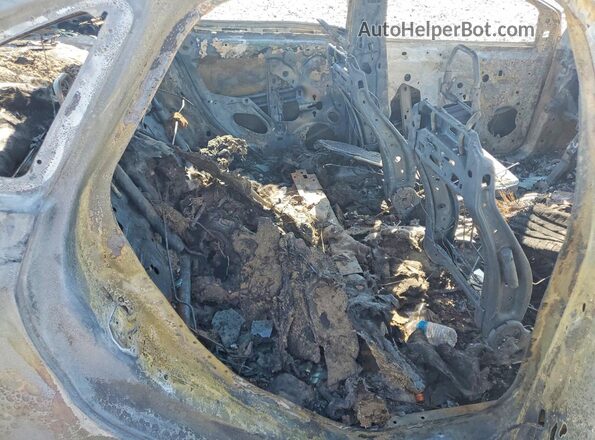 1FADP3F26GL310336 2016 FORD FOCUS Burn Հետևի նստատեղերի տեսք