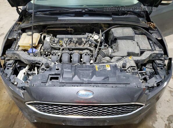 1FADP3F26GL373744 2016 FORD FOCUS Blue უკანა სალონის ხედი