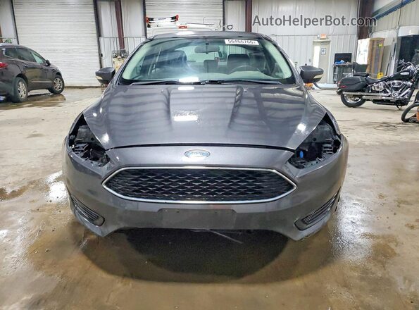 1FADP3F26GL373744 2016 FORD FOCUS Blue წინა ხედი