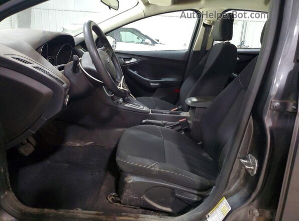 1FADP3F26GL373744 2016 FORD FOCUS Blue წინა სალონის ხედი
