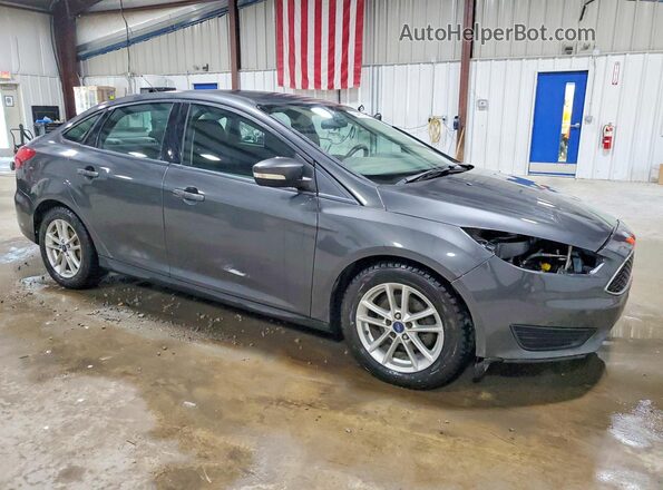 1FADP3F26GL373744 2016 FORD FOCUS Blue წინა მარჯვენა
