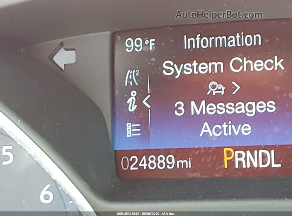 1FADP3F26HL276190 2017 FORD FOCUS Red 