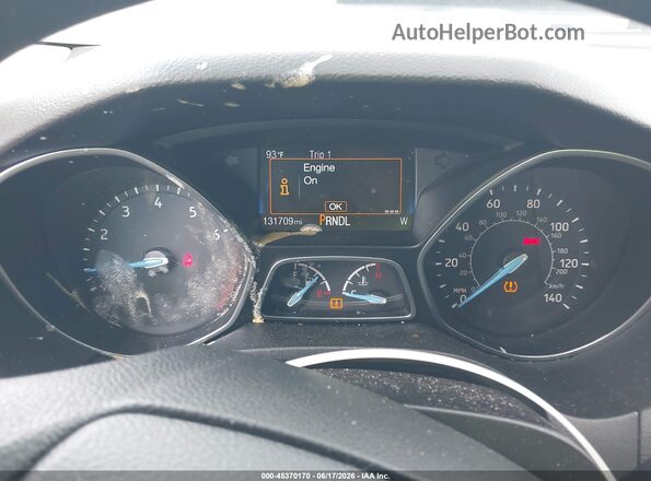 1FADP3F26JL226475 2018 FORD FOCUS Белый Вид задних сидений