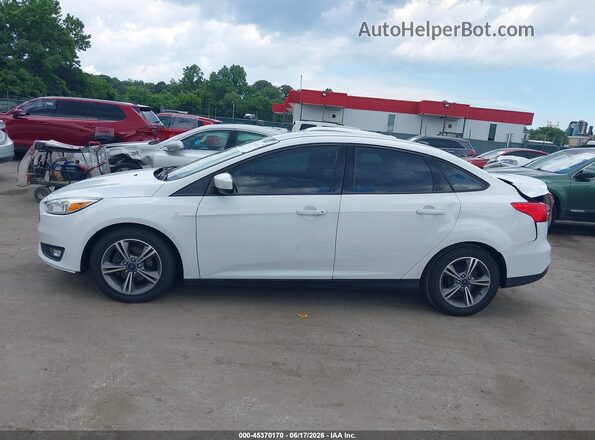 1FADP3F26JL226475 2018 FORD FOCUS Белый Панорамный вид салона 360°