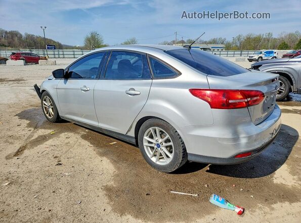 1FADP3F27GL216918 2016 FORD FOCUS Silver Հետևի ձախ