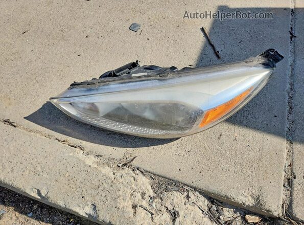 1FADP3F27GL216918 2016 FORD FOCUS Silver Շարժիչի բաժամունքի տեսք