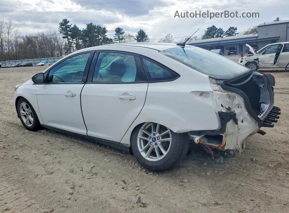 1FADP3F27GL367399 2016 FORD FOCUS White 