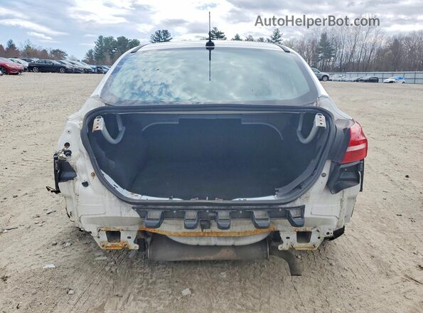 1FADP3F27GL367399 2016 FORD FOCUS White 