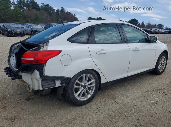1FADP3F27GL367399 2016 FORD FOCUS White 