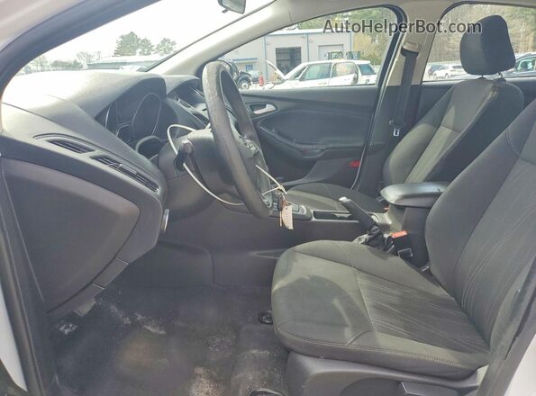 1FADP3F27GL367399 2016 FORD FOCUS White 