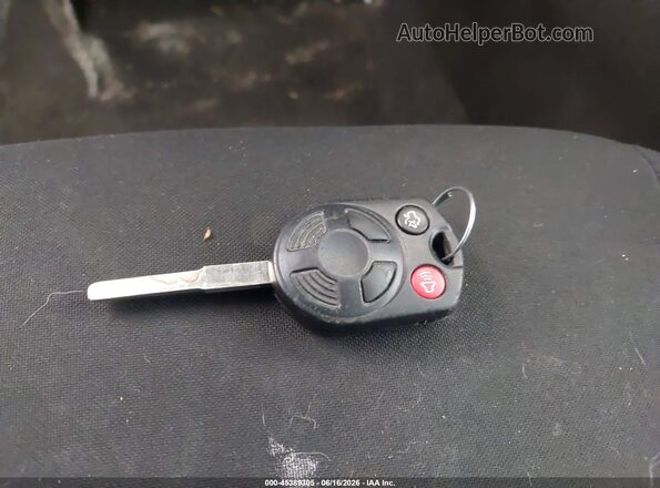 1FADP3F27GL383764 2016 FORD FOCUS Черный 